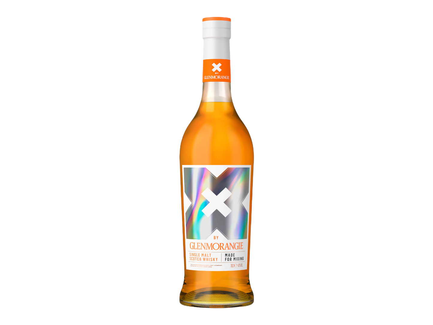 GLENMORANGIE X 750 ML