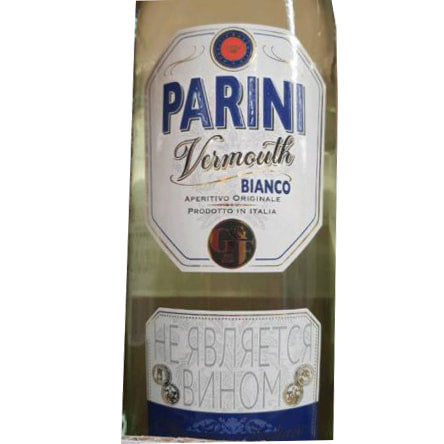 Parini Bianco Vermouth 1Ltr