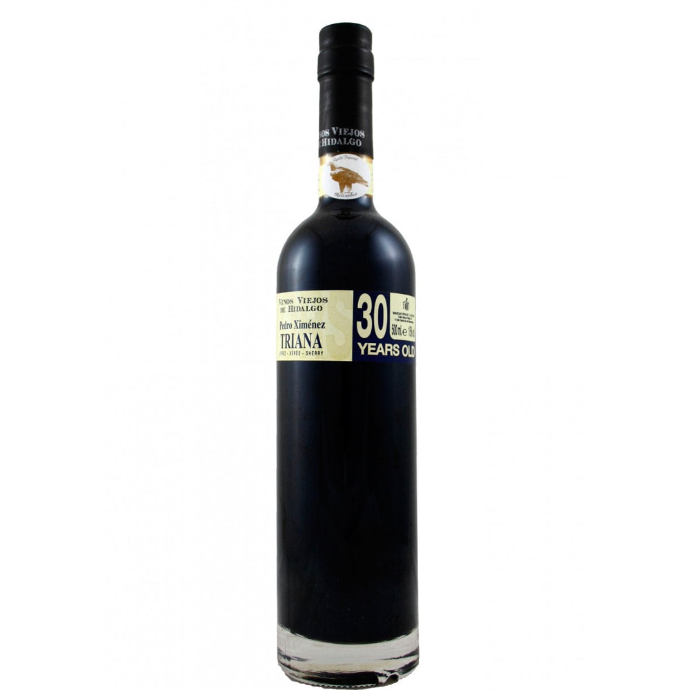 Bodegas Hidalgo La Gitana Viejo Triana VORS 30 anos Pedro Ximenez Sherry 750ml