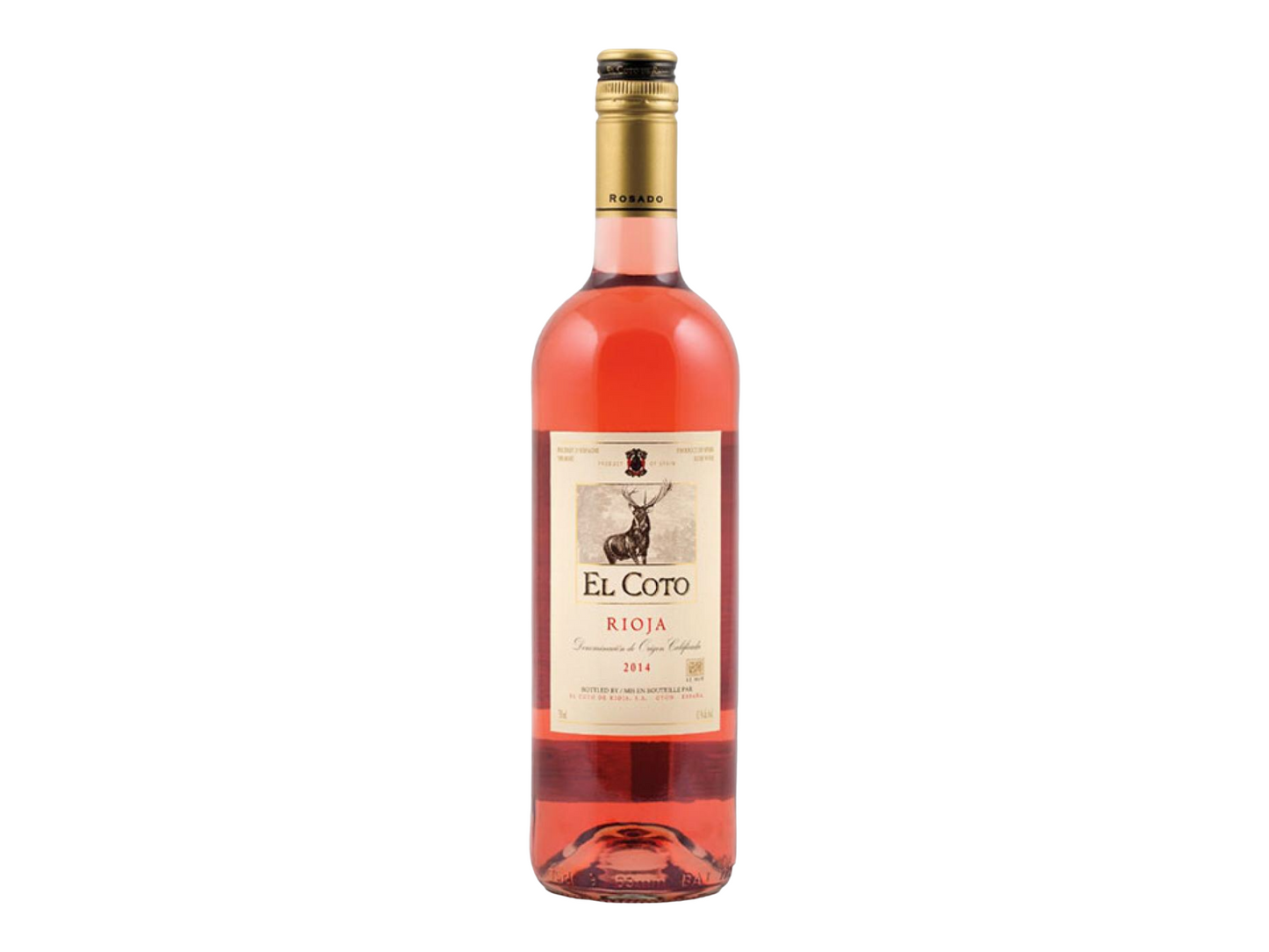 EL COTO RIOJA ROSADO Regular