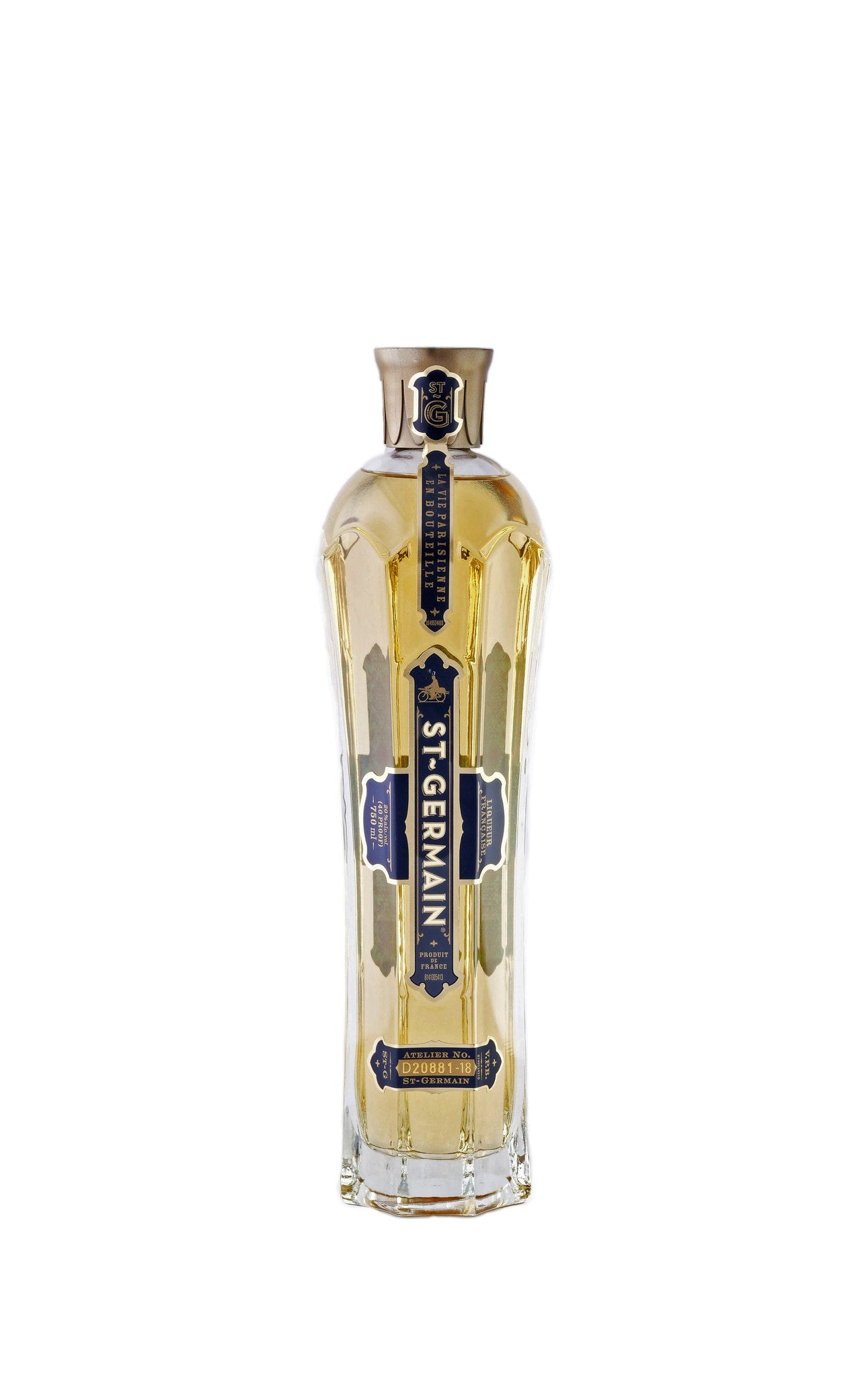 St Germain Elderflower Liqueur 750ml