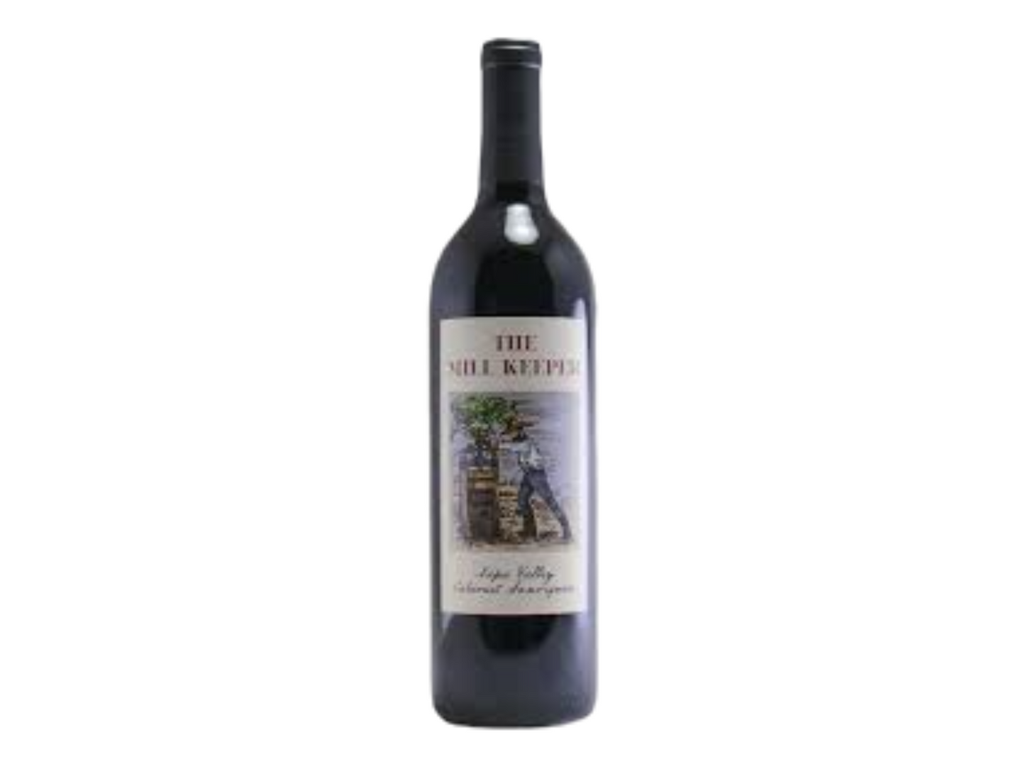 THE MILL KEEPER CABERNET SAUVIGNON 750 ML
