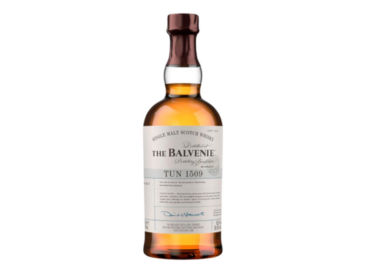 The Balvenie Tun 1509 Single Malt Scotch Whisky 750 ML