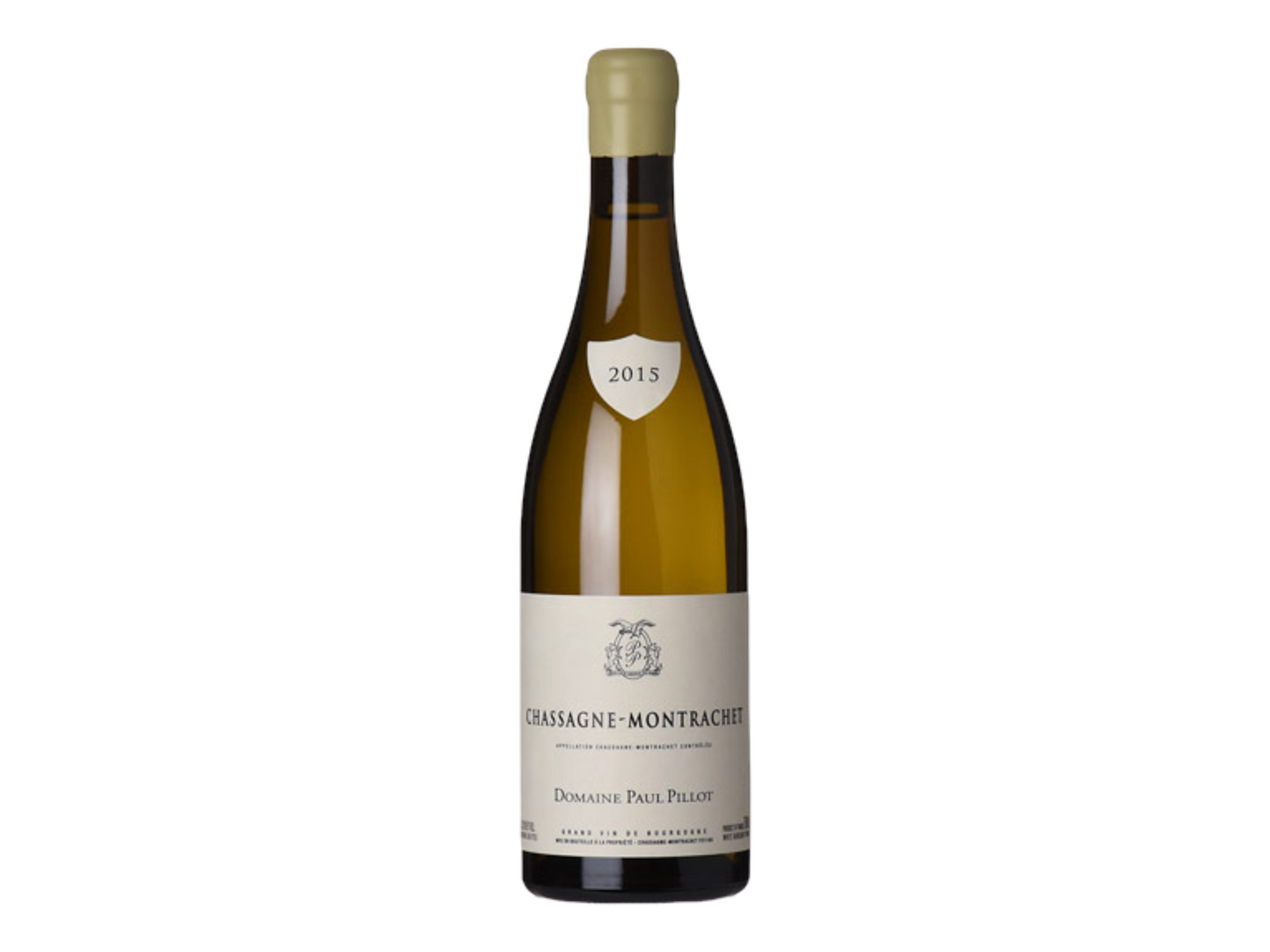 2015 Domaine Ramonet Chassagne Montrachet 750ml
