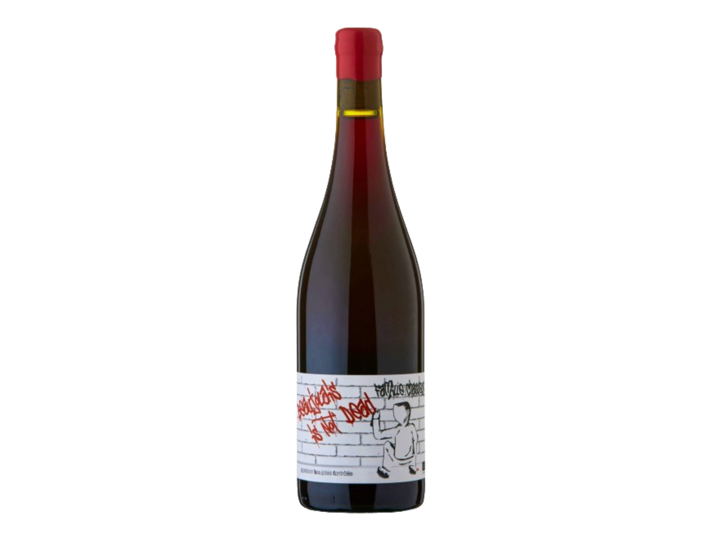 Domaine Chasselay Beaujolais Is Not Dead Beaujolais 750ml