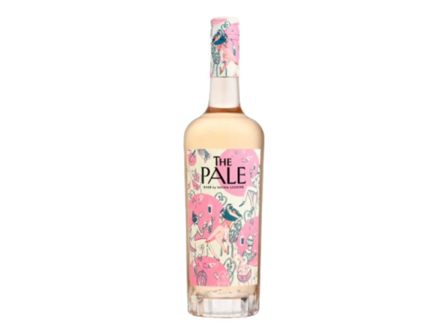 THE PALE ROSE BY SACHA LICHINE 750 ML