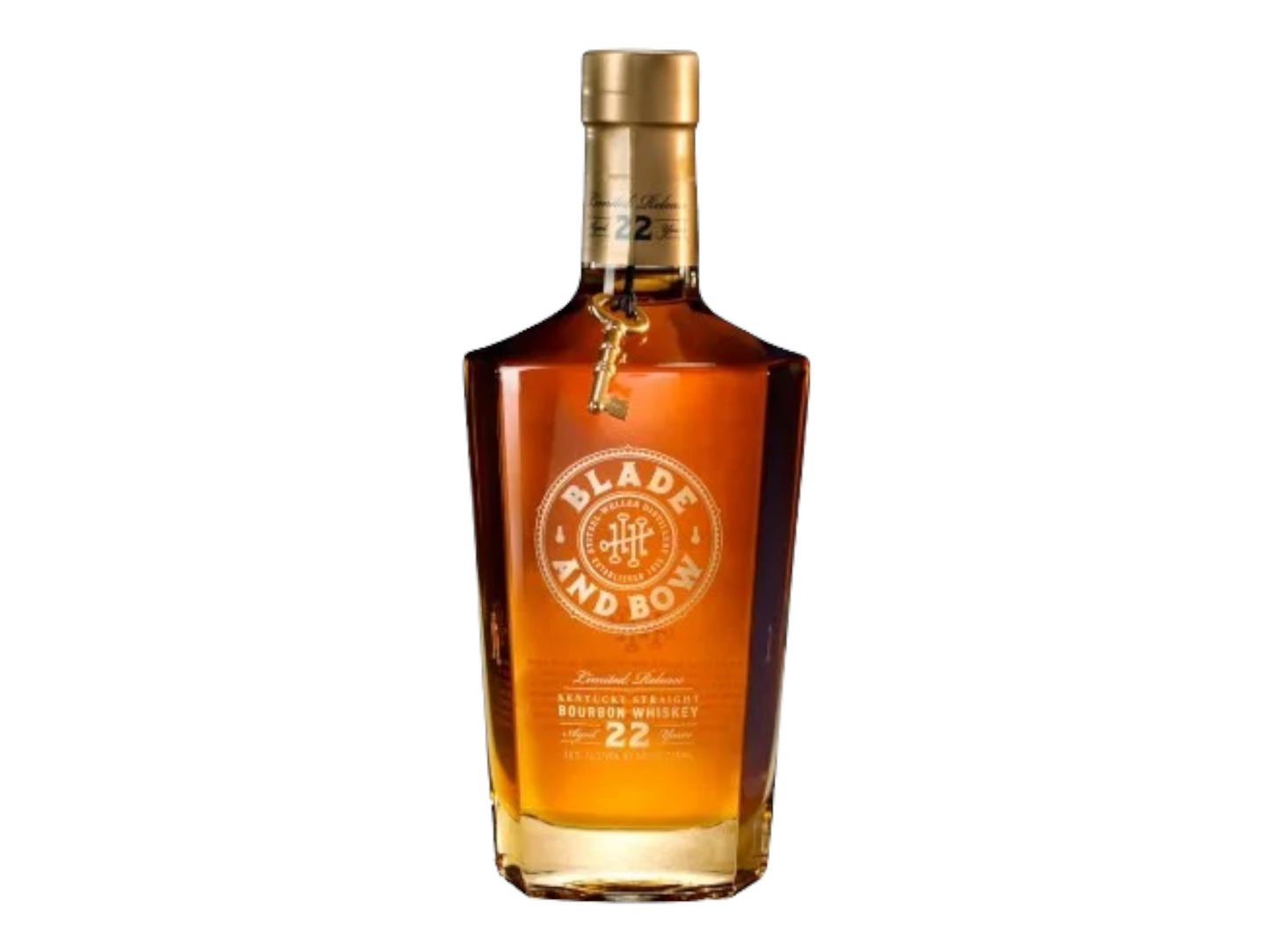 BLADE AND BOW 22 YEARS 750ml