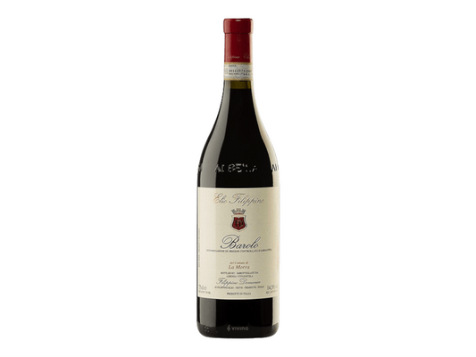 2013 Elio Filippino Barolo Riserva DOCG 750ml
