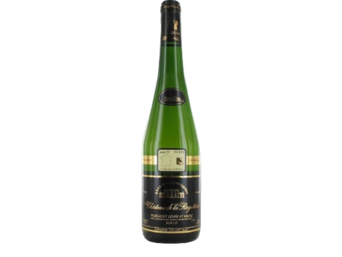 RAGOTIERE MUSCADET DE SEVRE ET MAINE SUR LE 750 ML