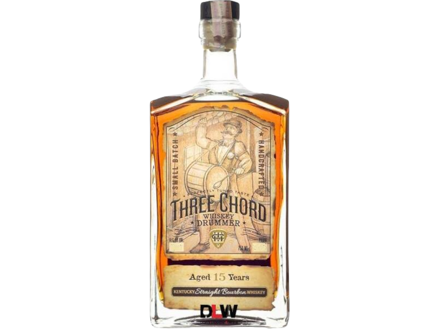 THREE CORDS WHISKEY DRUMMER Regular