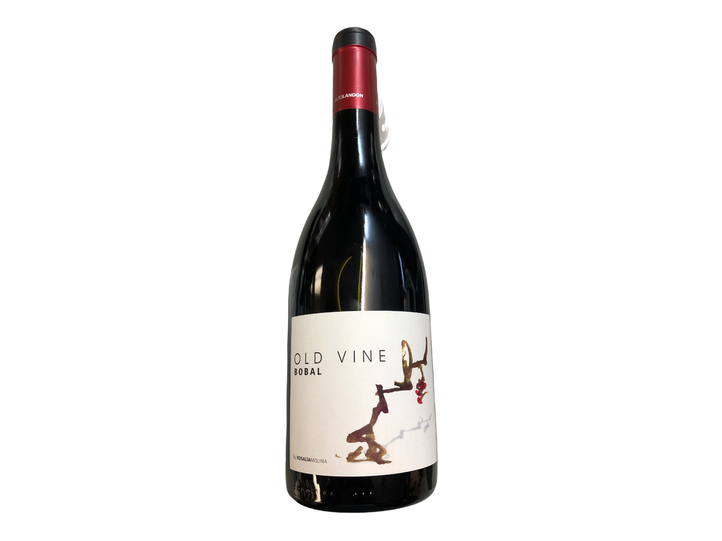 Rosalia Molina Old Vine Bobal 750ml