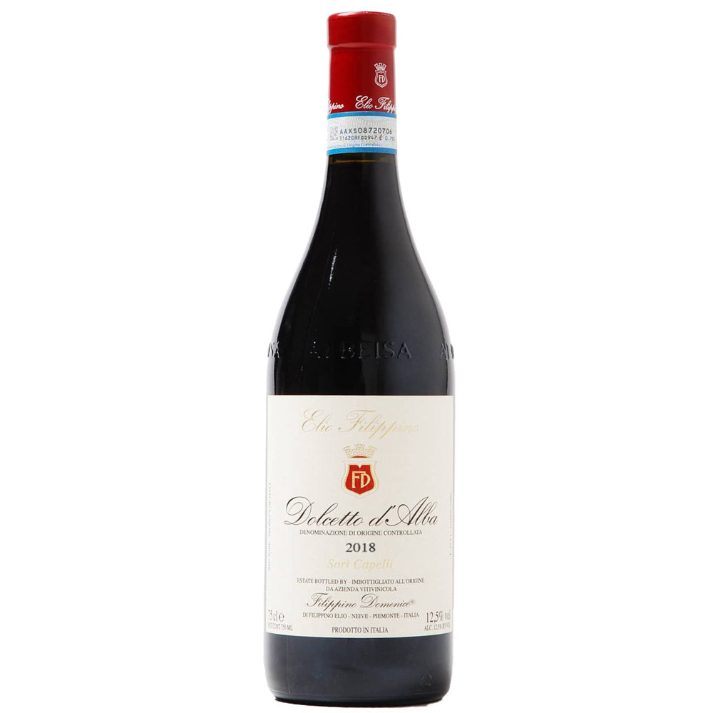2018 Elio Filippino Sori Capelli Dolcetto d'Alba