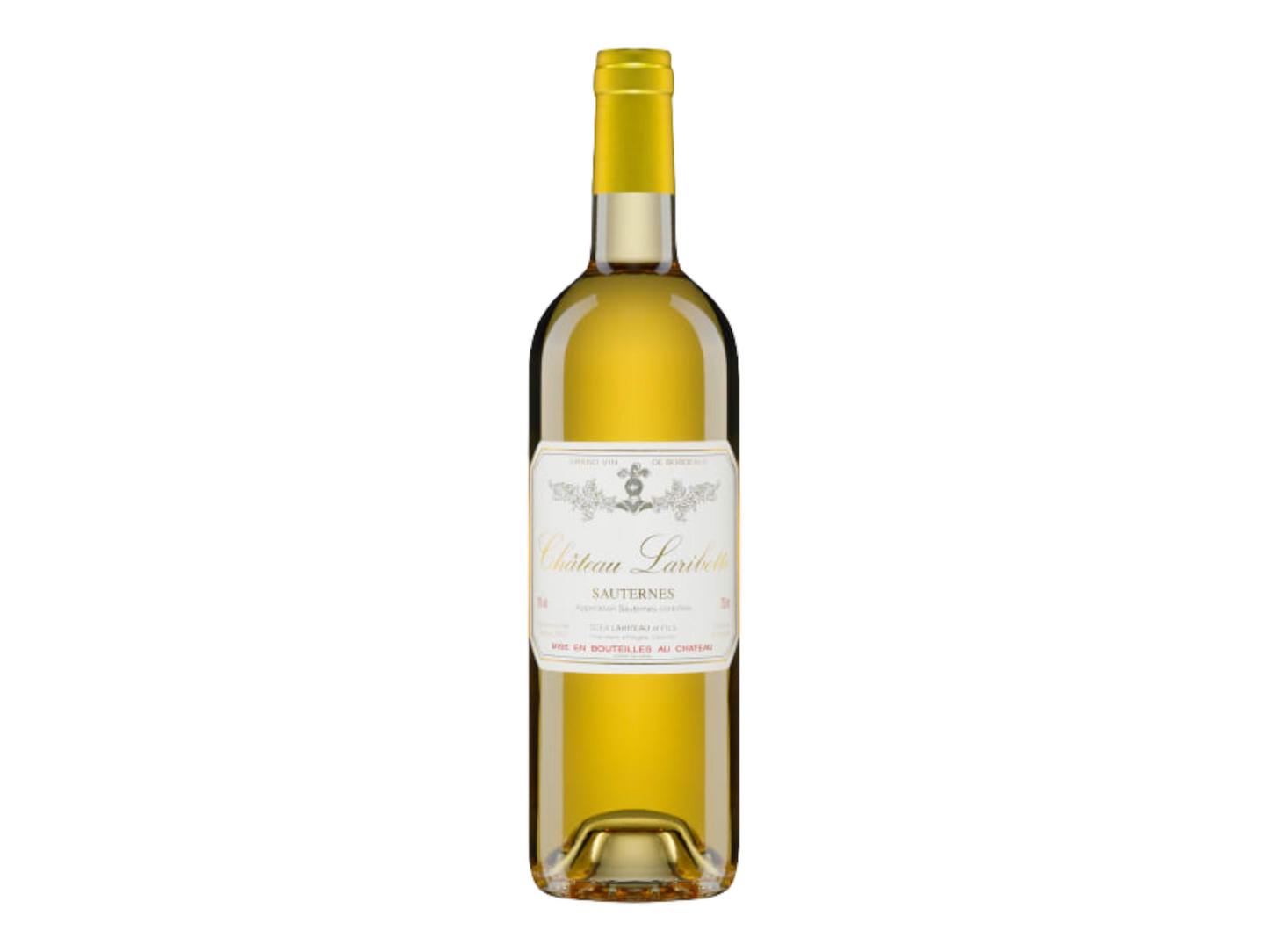 CHATEAU LARIBOTTE SAUTERNES- 375 ML 750 ML