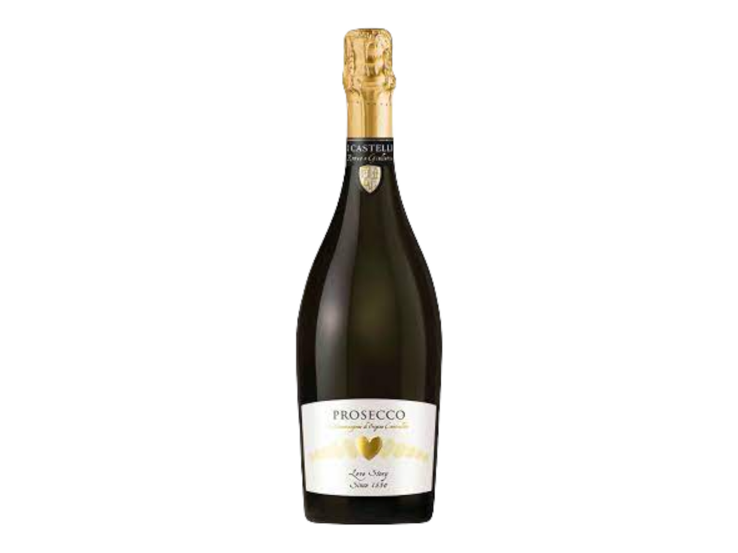 Castelli 1530 Romeo e Giulietta Prosecco 750ml