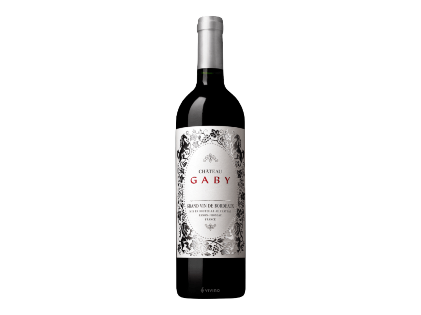 2014 Chateau du Gaby 750ml