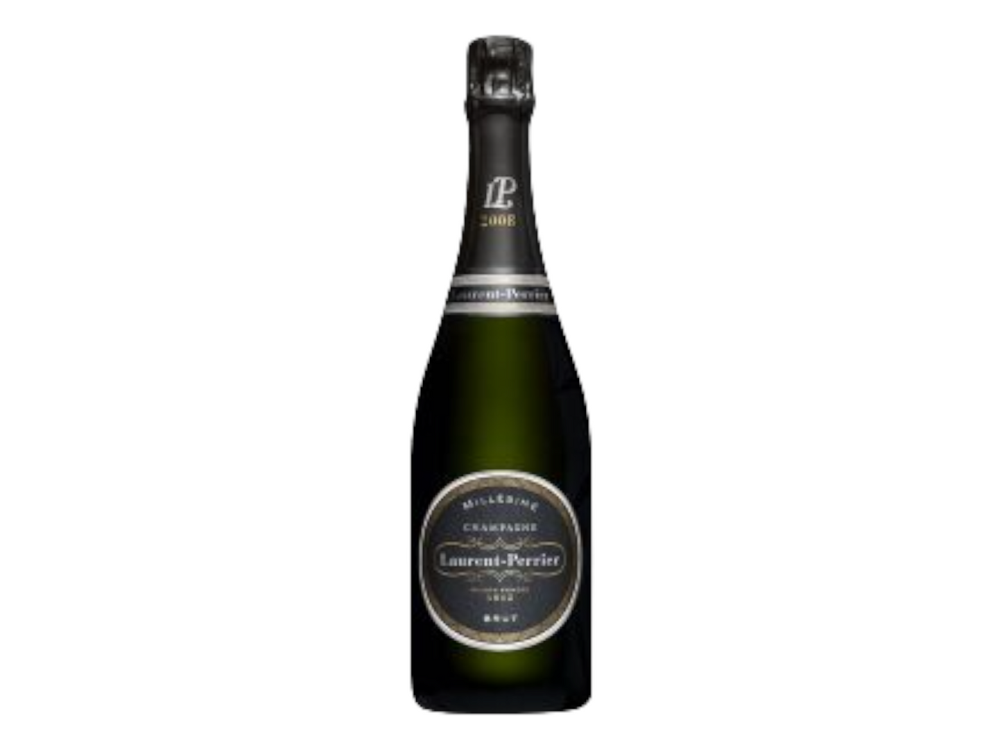 LAURENT PERRIER BRUT MAISON FONDEE 750 ML