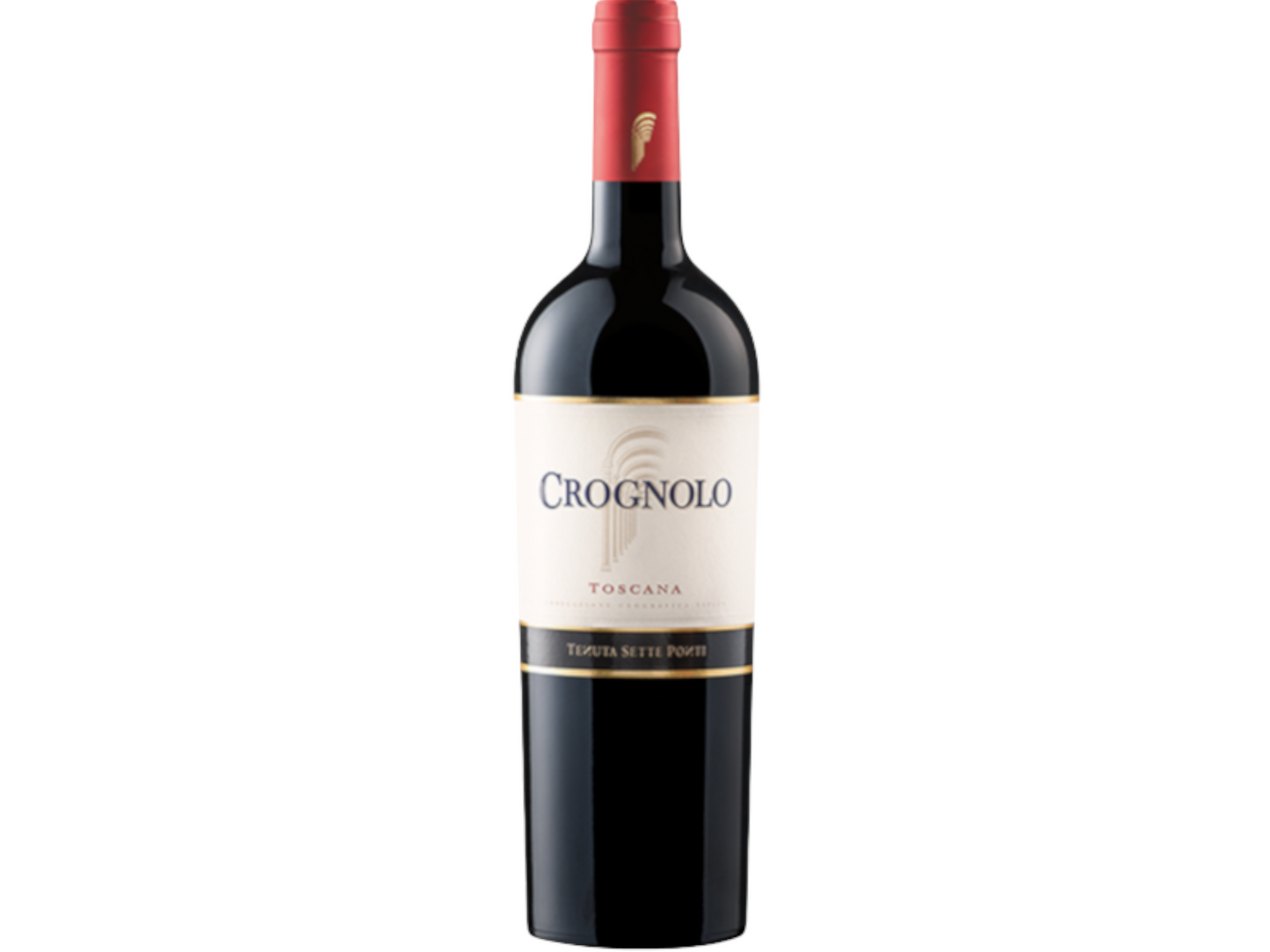 2019 Tenuta Sette Ponti Crognolo Toscana IGT 750ml