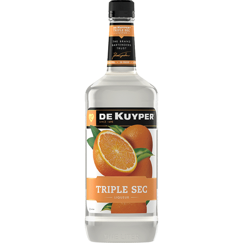 De Kuyper Triple Sec Liqueur 750ml