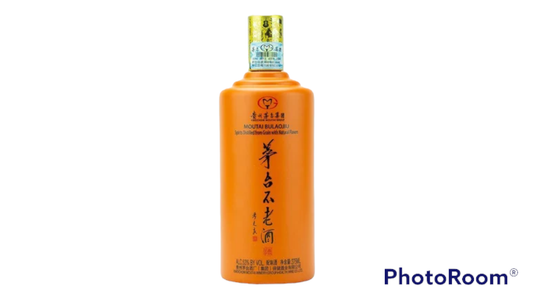 Kweichow Moutai Bulaojiu Baijiu 375ml