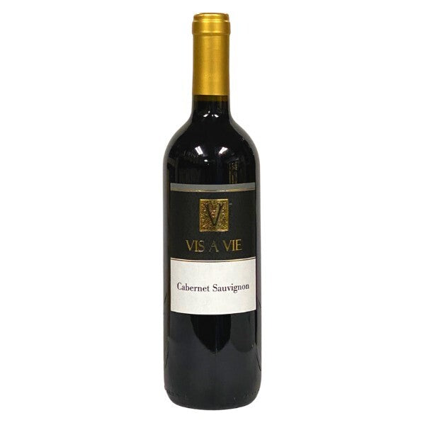 VIS A VIE CABERNET SAUVIGNON 750 ML