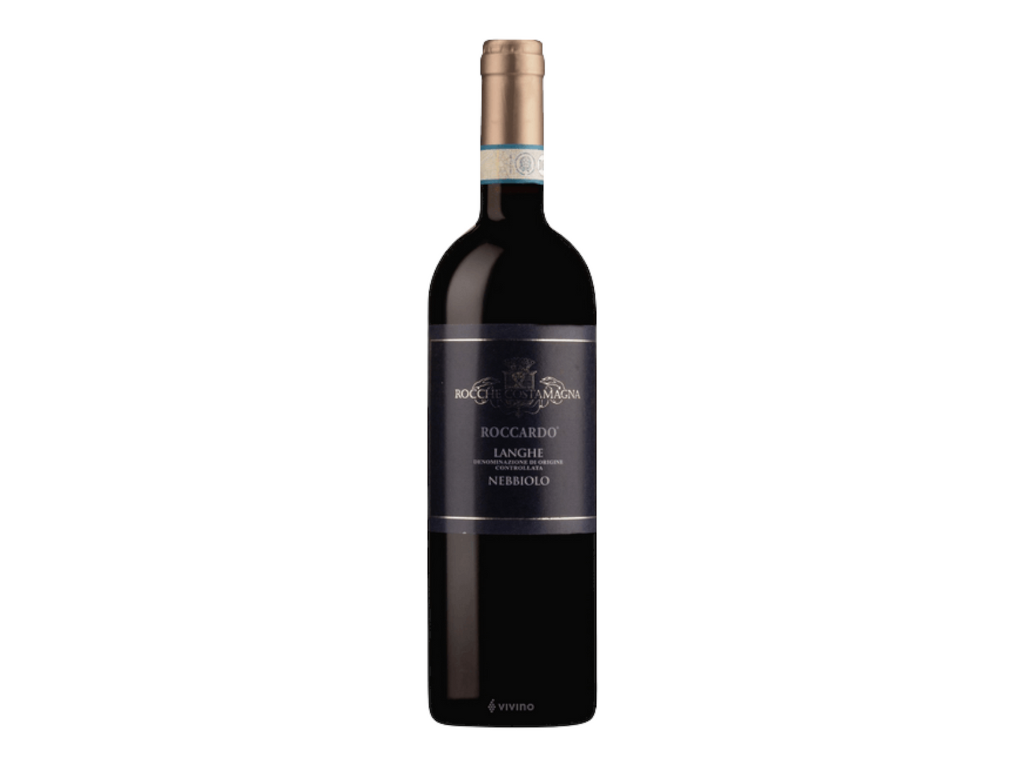 Rocche Costamagna Roccardo Langhe Nebbiolo 750ml