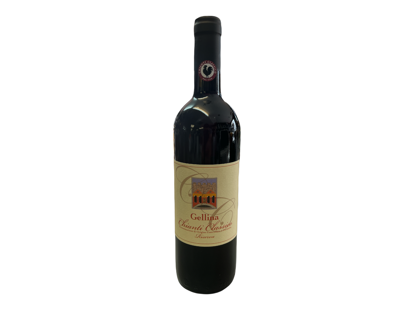 Gellina Chianti Classico Riserva DOCG 750ml