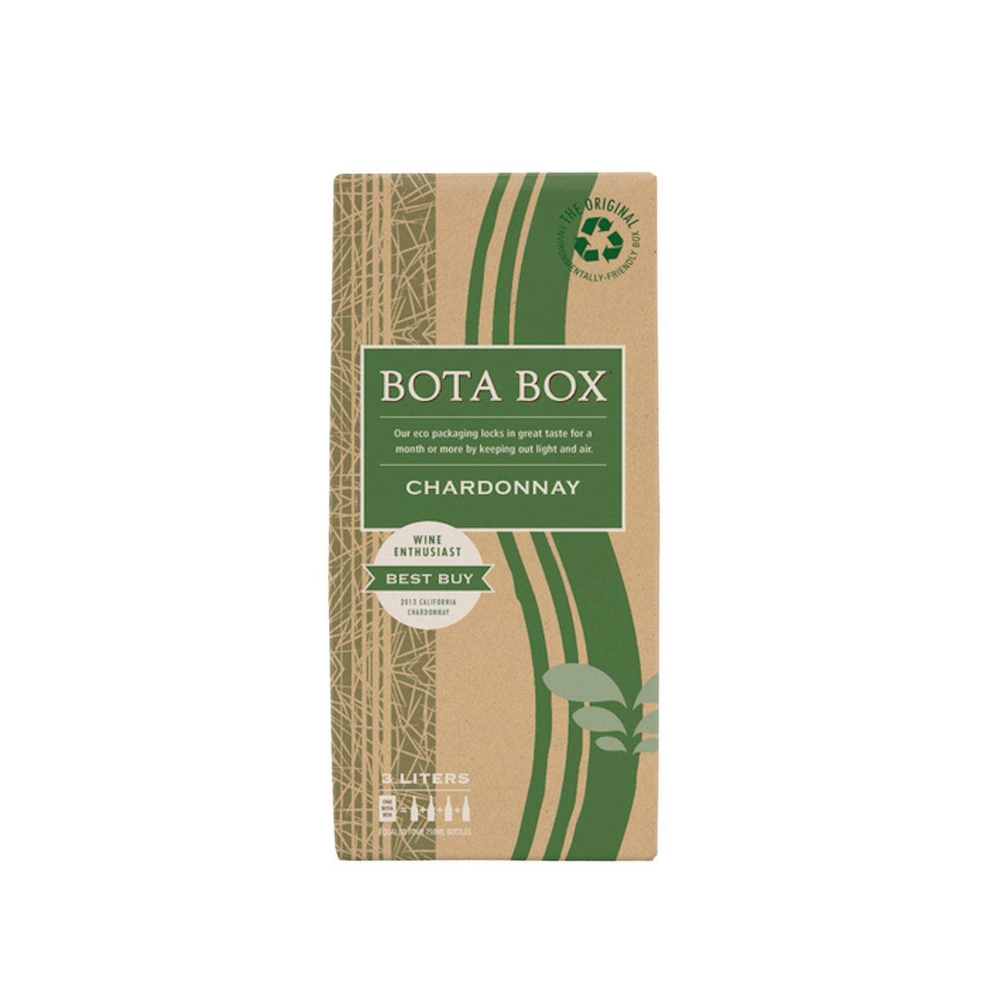 Bota Box Chardonnay 3Lt