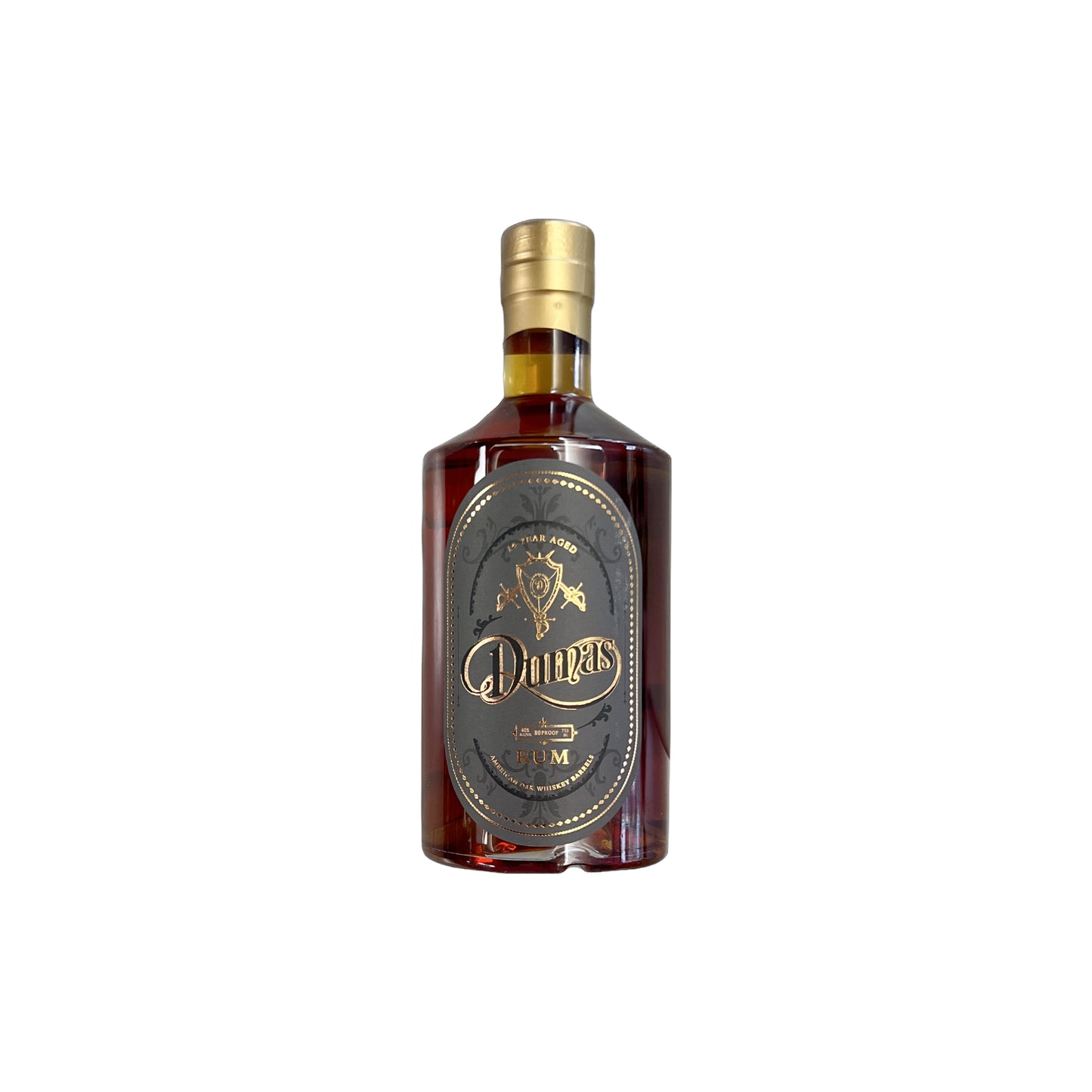 DUMAS 14 YEAR RUM 750 ML