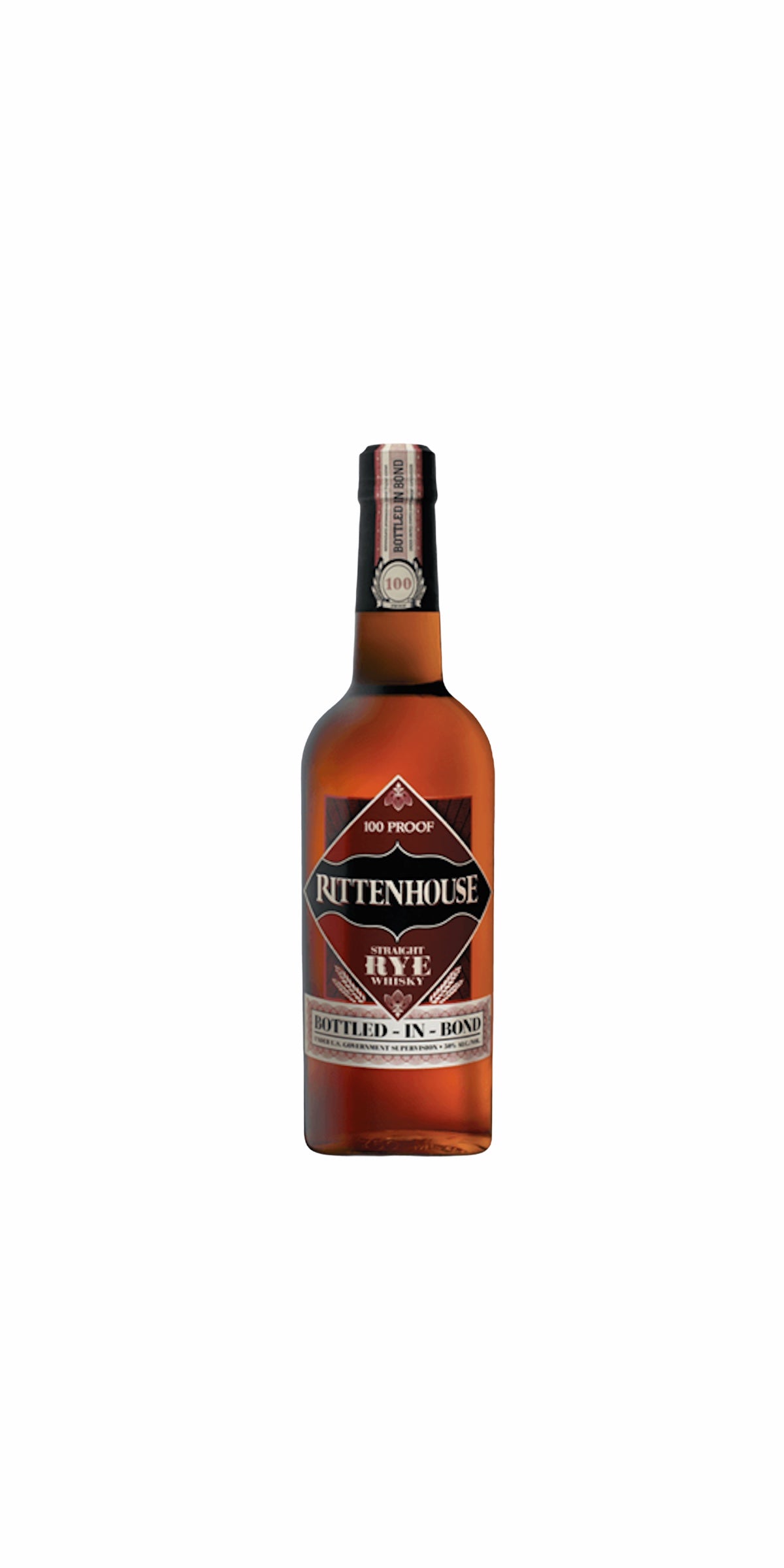 Rittenhouse Rye Whisky 750ml