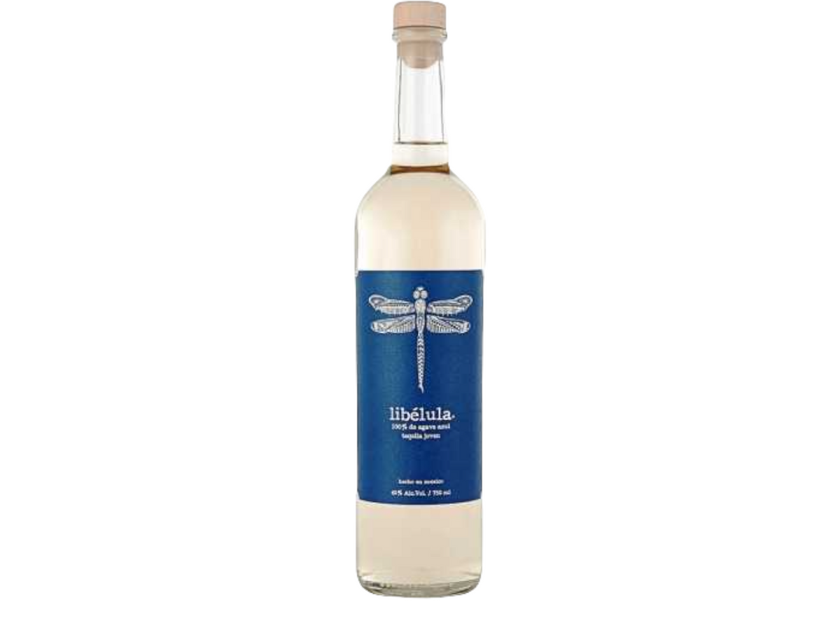 LIBEULA TEQUILA 100% DE AGAVE AZUL 750 ML