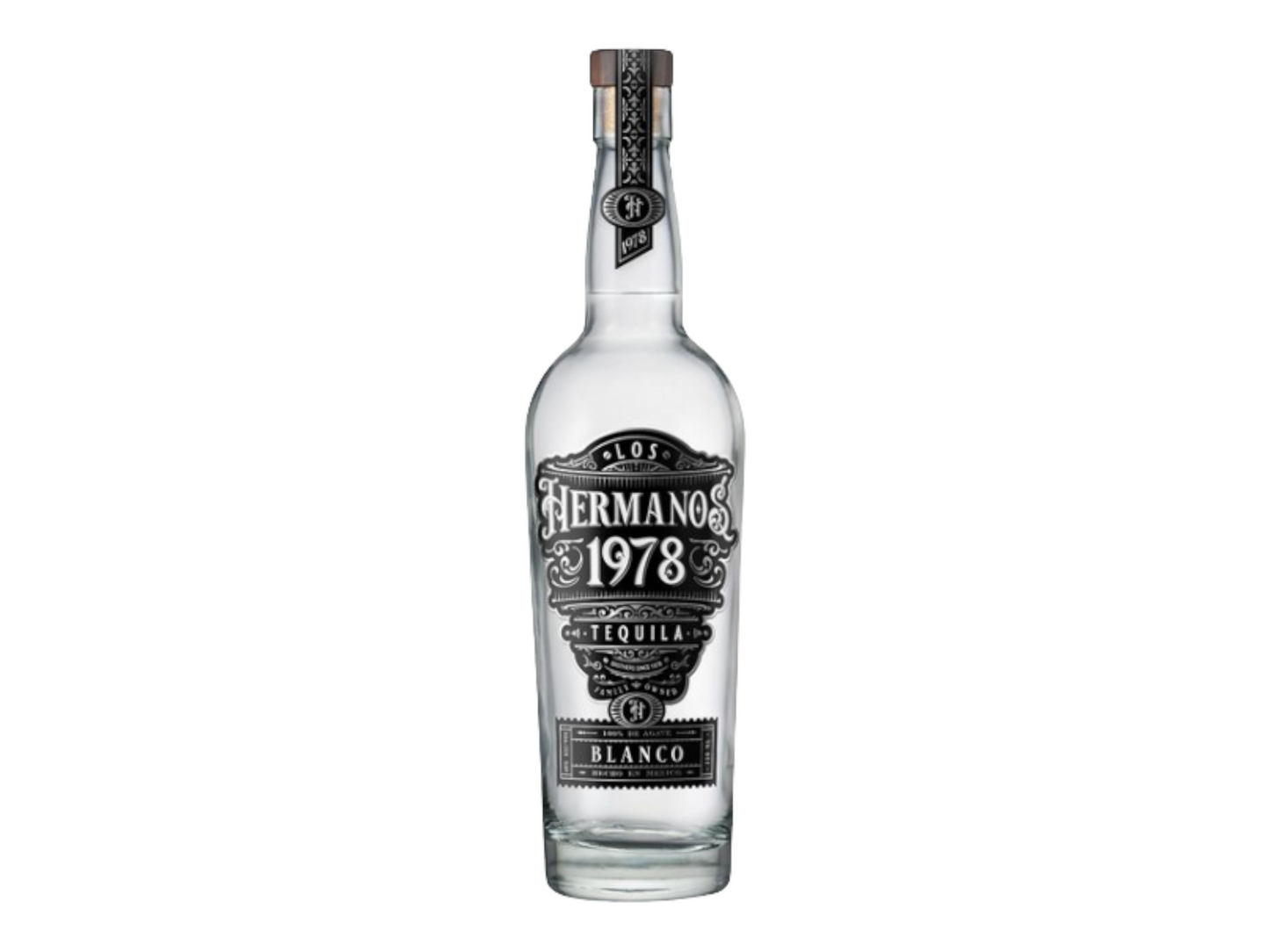 HERMANOS 1978 BLANCO TEQUILA 750 ML