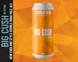 Cushwa Brewing Co. Cush New England Style India Pale Ale Beer 6-Pack