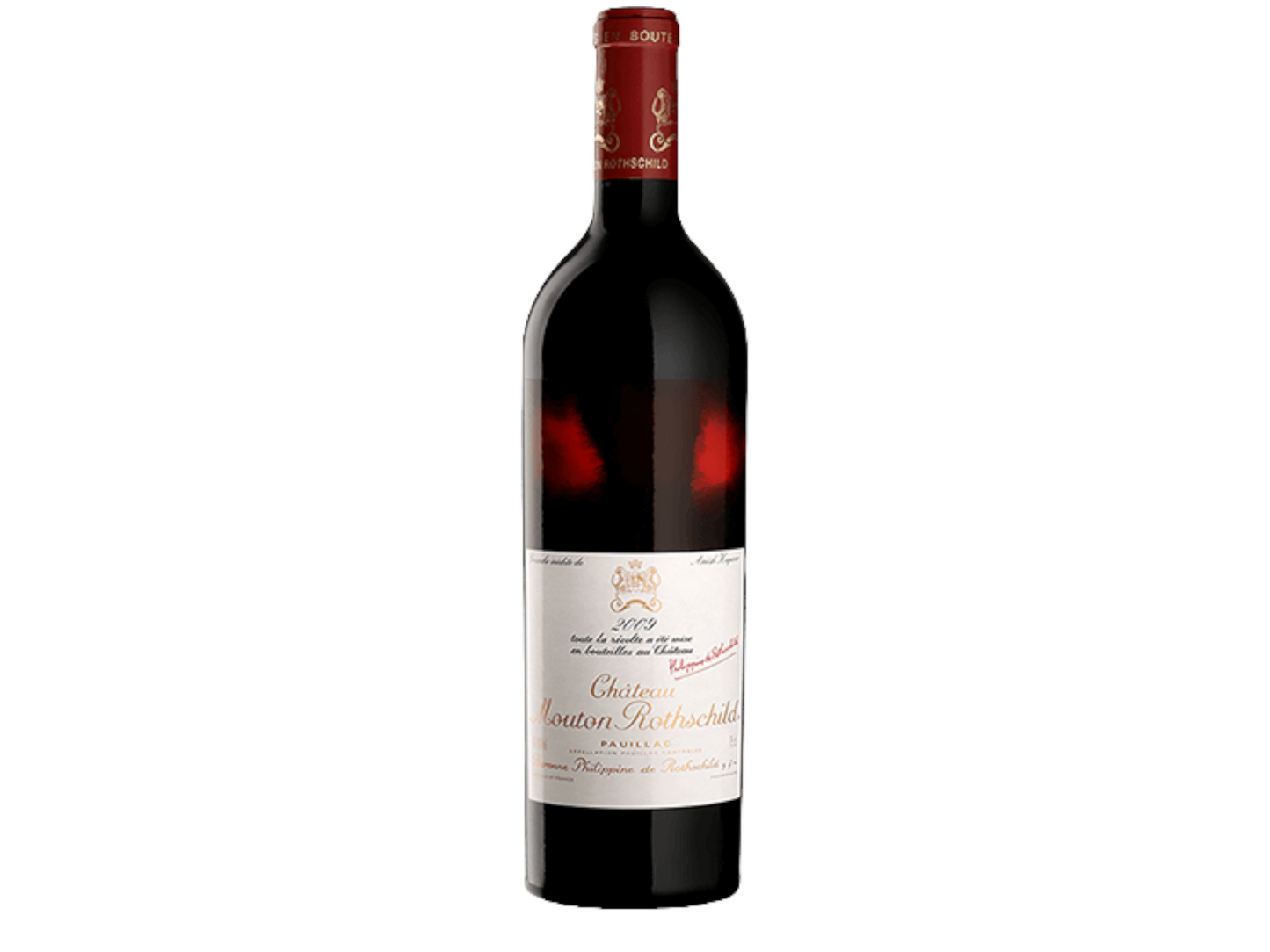 Chateau Mouton Rothschild 750ml