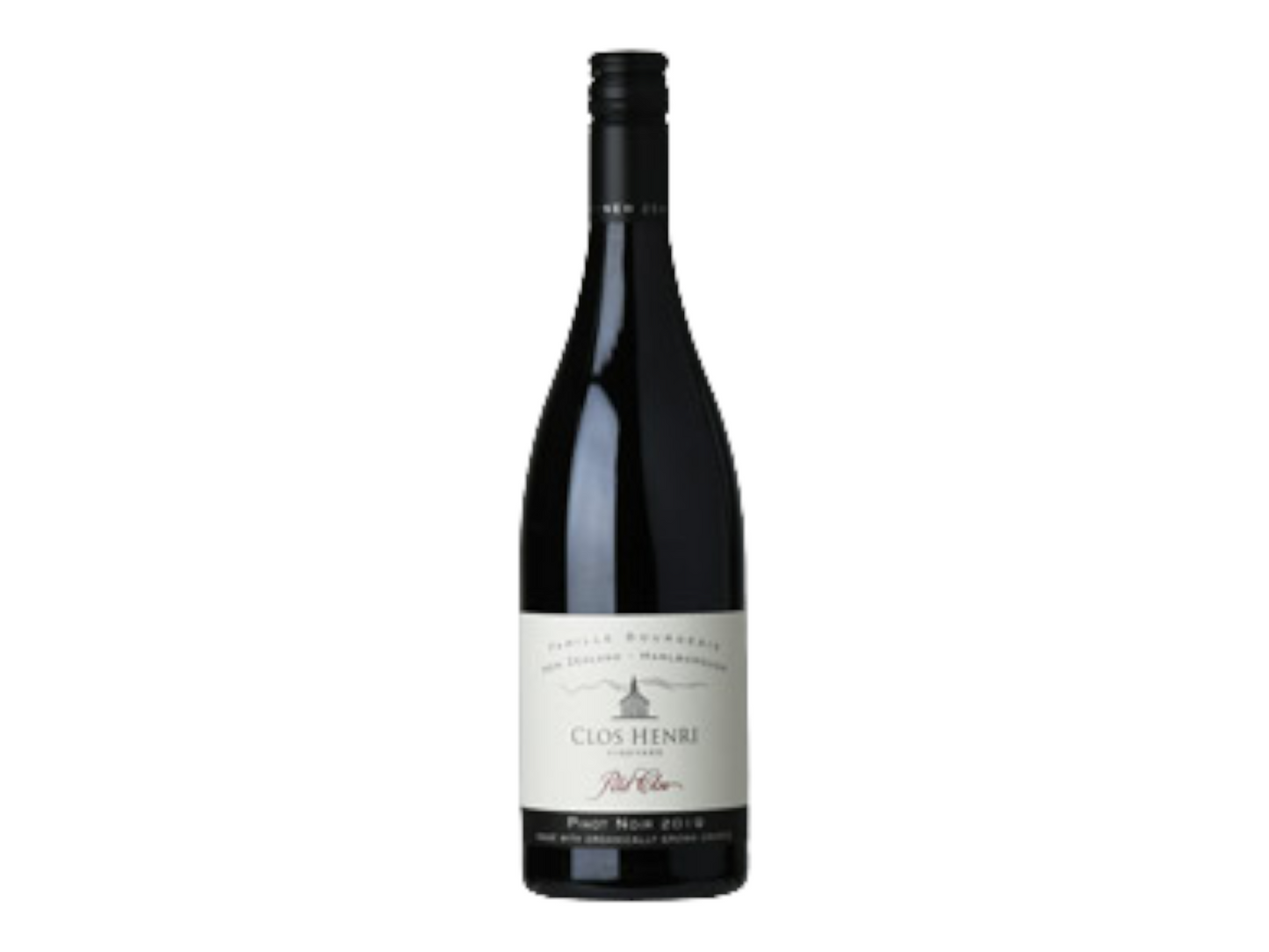 CLOS HENRI PINOT NOIR 2019 750 ML