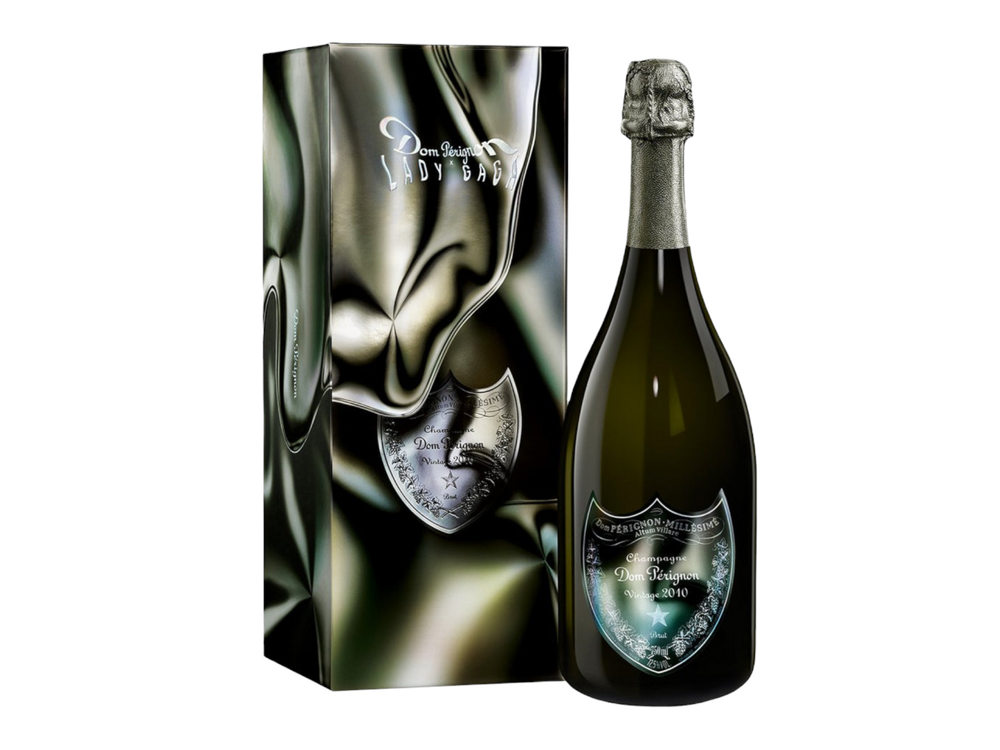 DOM PERIGNON LADY GAGA EDITION 750ml