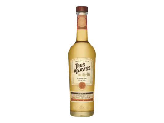 Tres Agaves Anejo Tequila 750ml