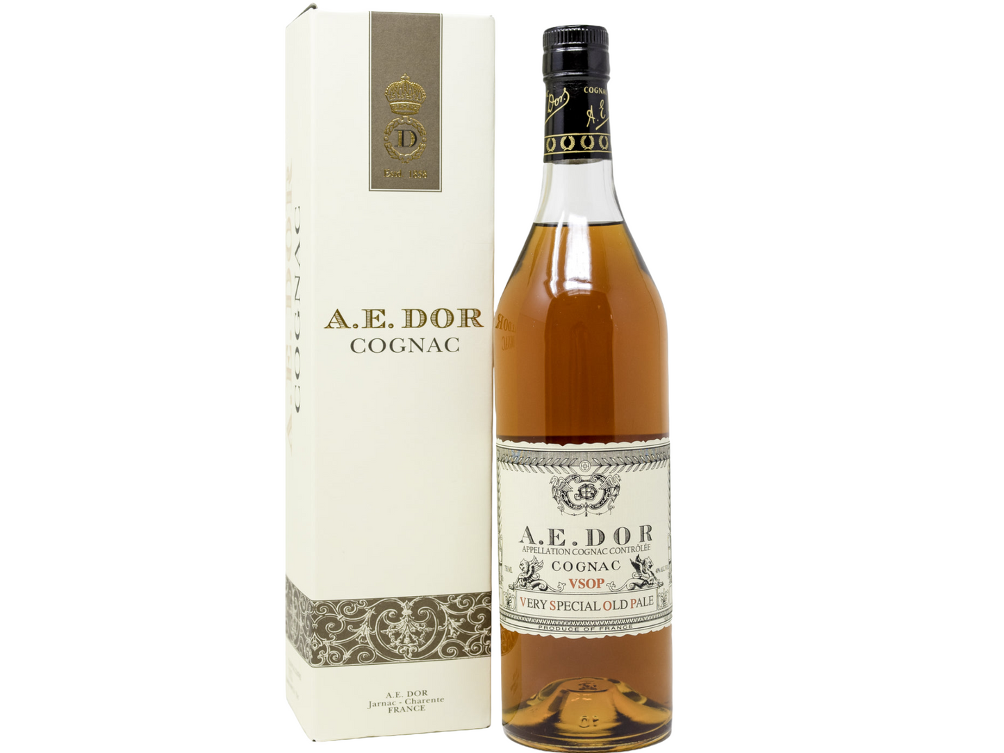 A.E. Dor VSOP Rare Fine Champagne Cognac 750ml