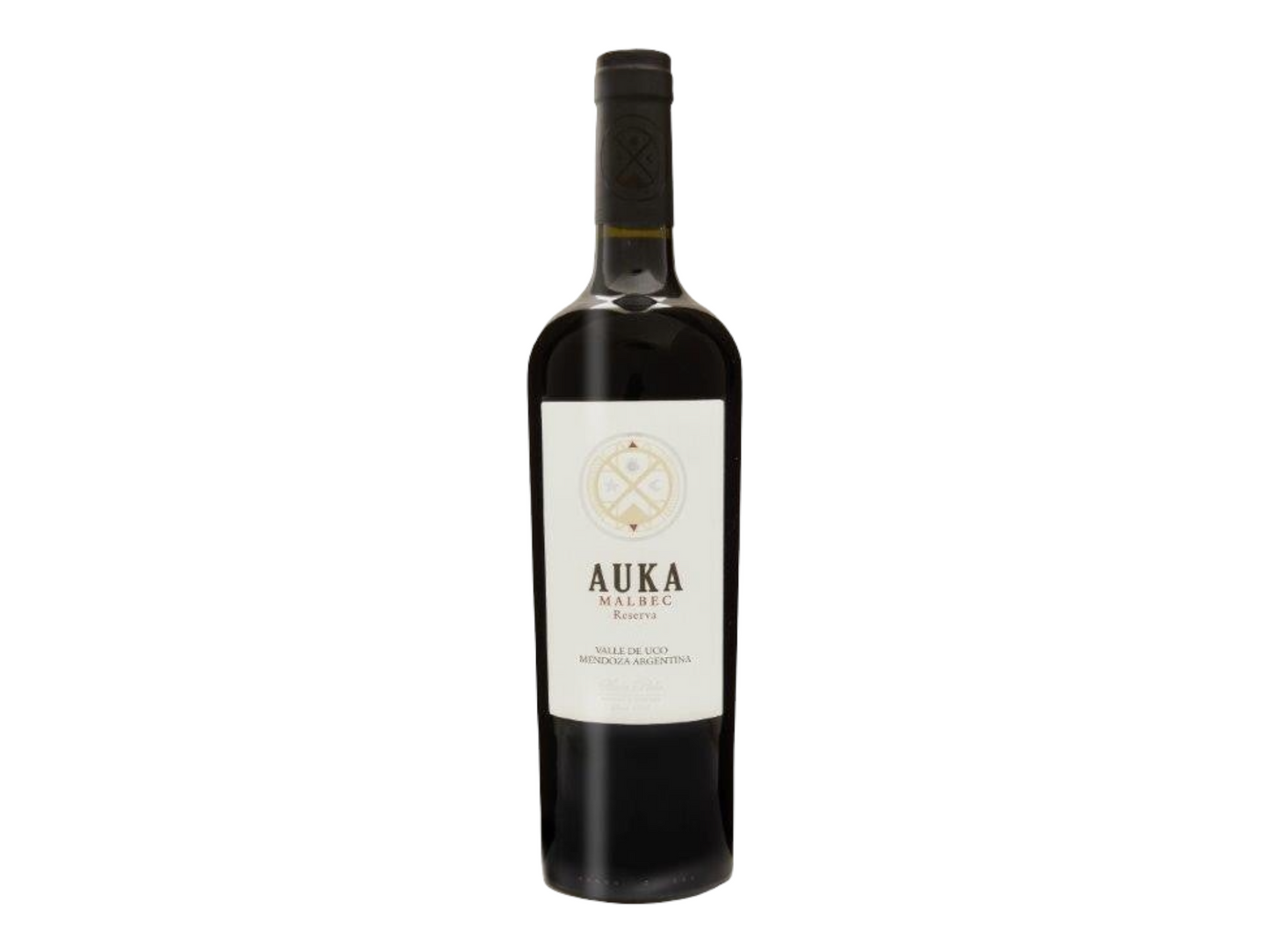 AUKA MALBEC RESERVA 2019 750 ML