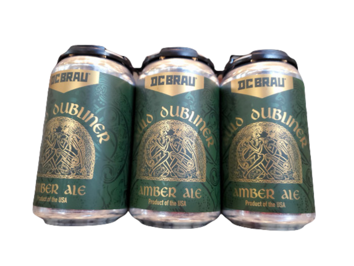 DC BRAW DUBLINER LAGER 6 PACK