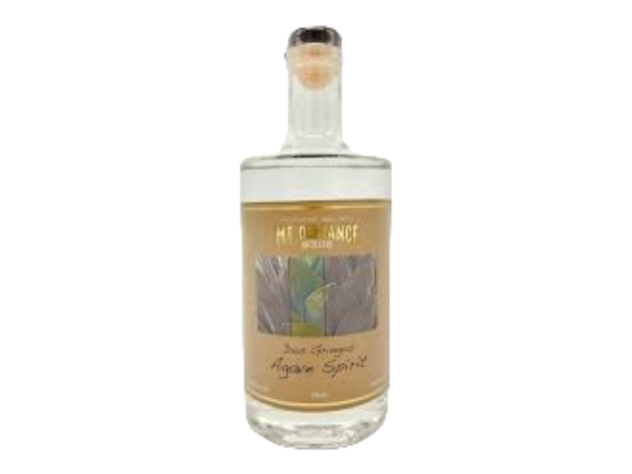 Mt. Defiance Distillery Dos Gringos Agave Spirit 750ml – Liquor