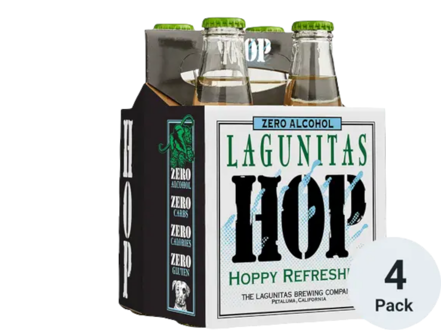 LAGIUNITA HOP HOPPY REFRESHER 4 PACK