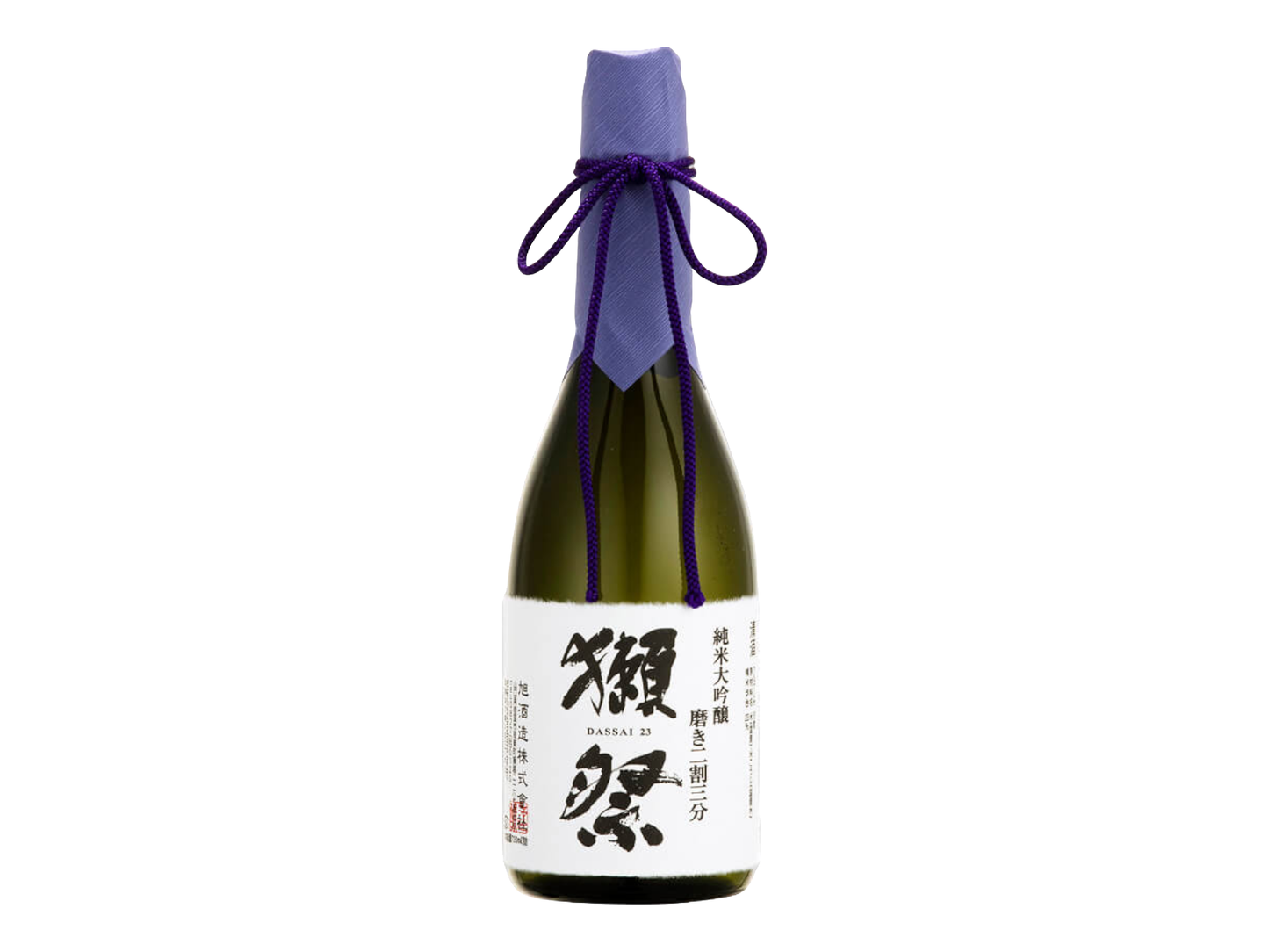 DASSAI 23 JUNMAI SAIGINJO 750 ML