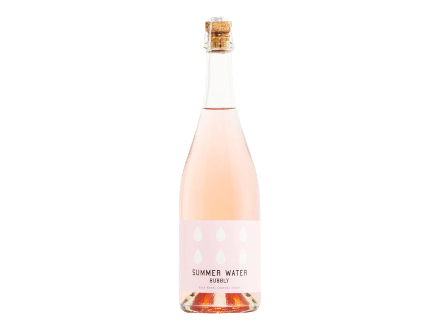 SUMMER WATER BUBBLY 750 ML