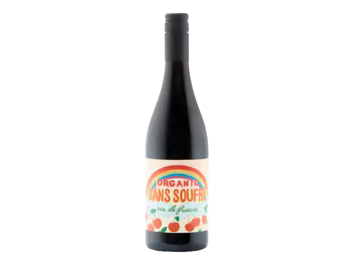 Cherries & Rainbows Organic Sans Soufre 750ml