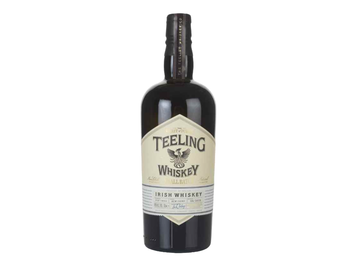TEELING SMALL BATCH WHISKEY 750 ML