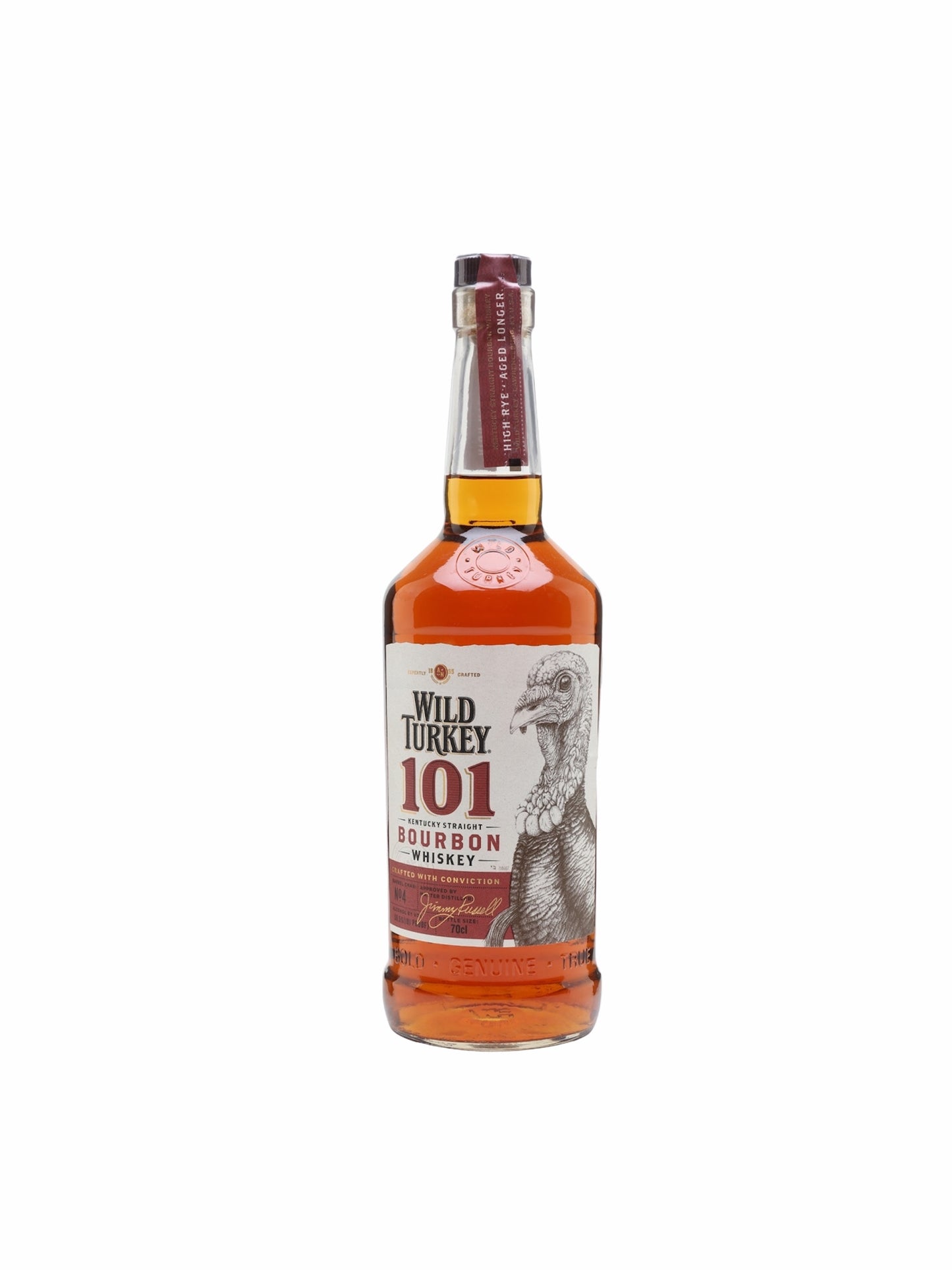 WILD TURKEY 101 .750L