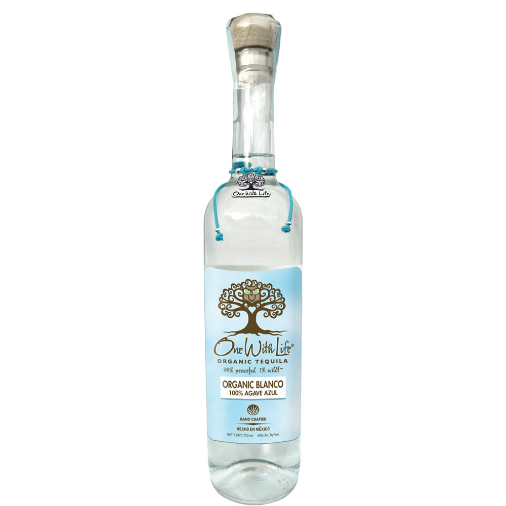 FOR LIFE TEQUILA BLANCO 750 ML