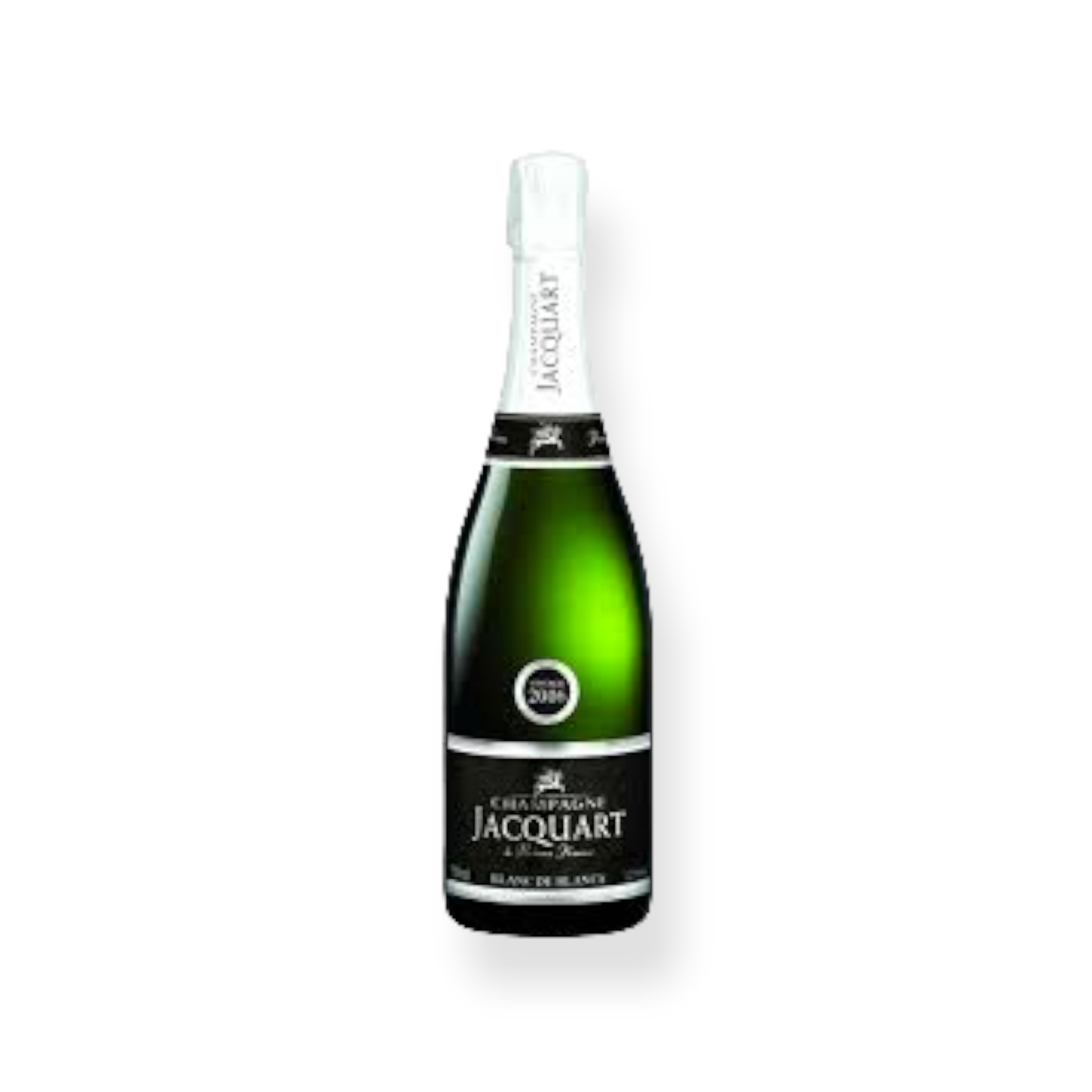 CHAMPAGNE JACQUART BLANC DE BLANCS 750 ML