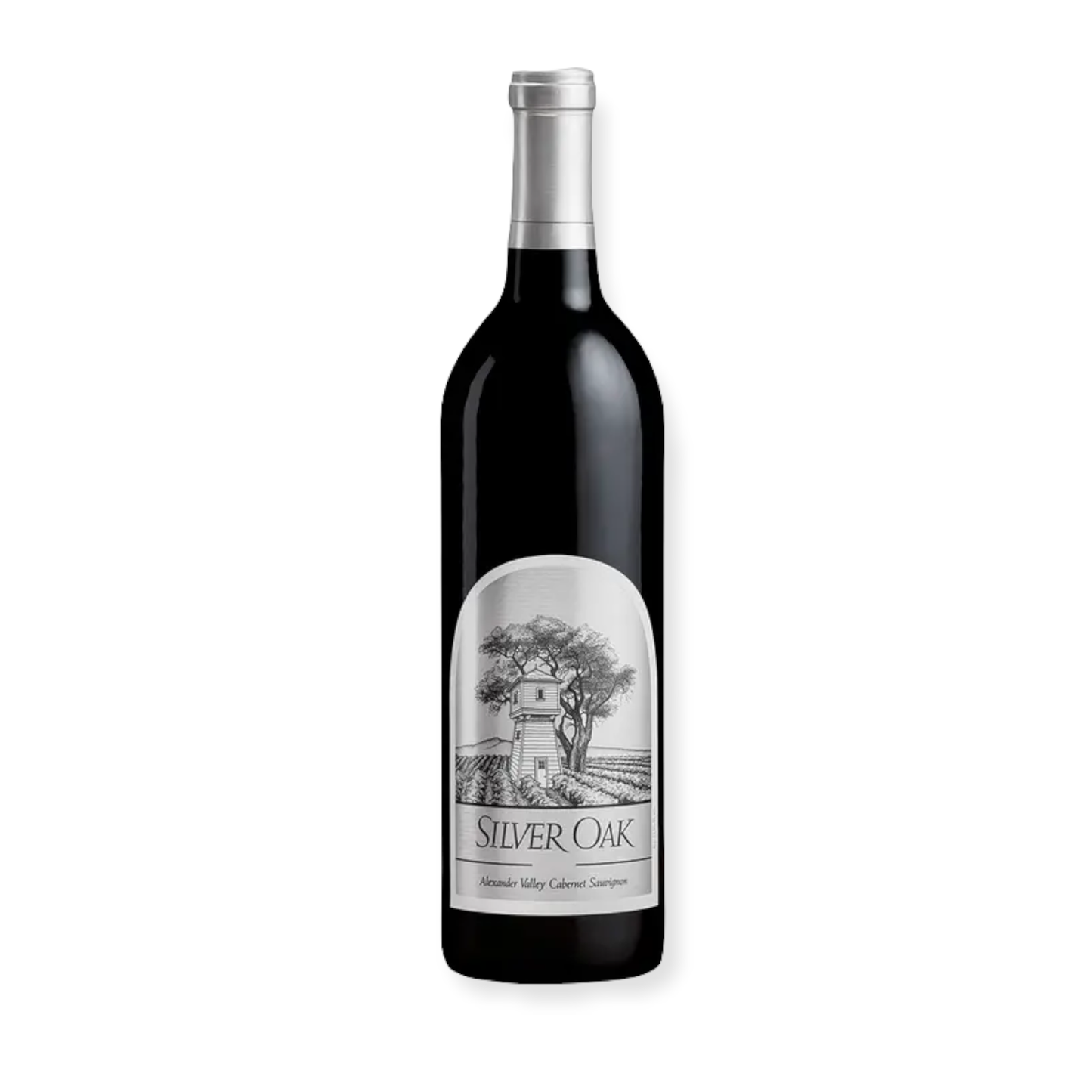 2019 Silver Oak Cellars Alexander Valley Cabernet Sauvignon 750ml