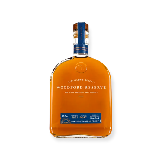 Woodford Reserve Kentucky Straight Malt Whiskey 750ml